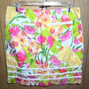 Lilly Pulitzer Skirt